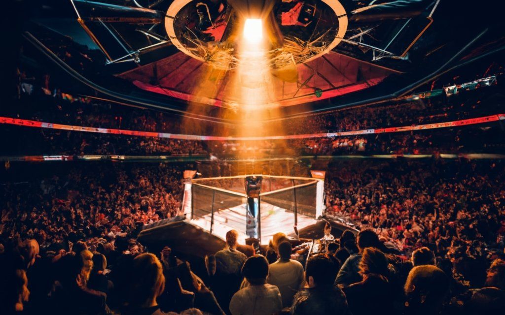 The Strength of Faith and Fist: The Emergence of Muslim Fighters in the UFC