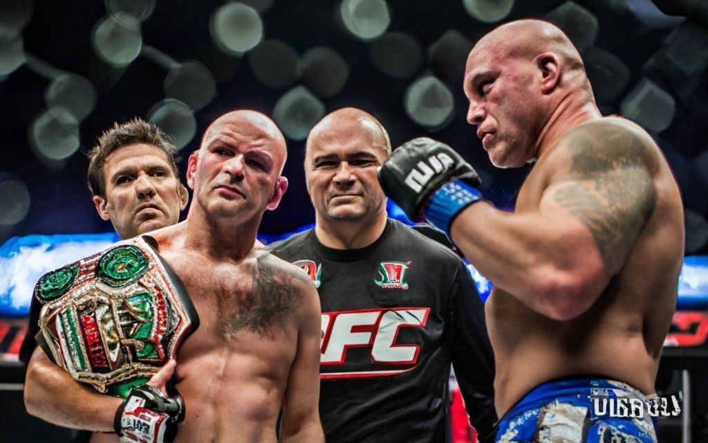 Unveiling the Titans Behind the Octagon: Who Owns the UFC?